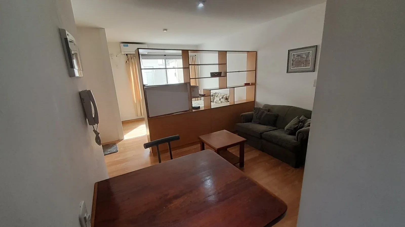Depto de 1 Ambiente 40 m² Dividido, Amoblado | Palermo - Imagen 1