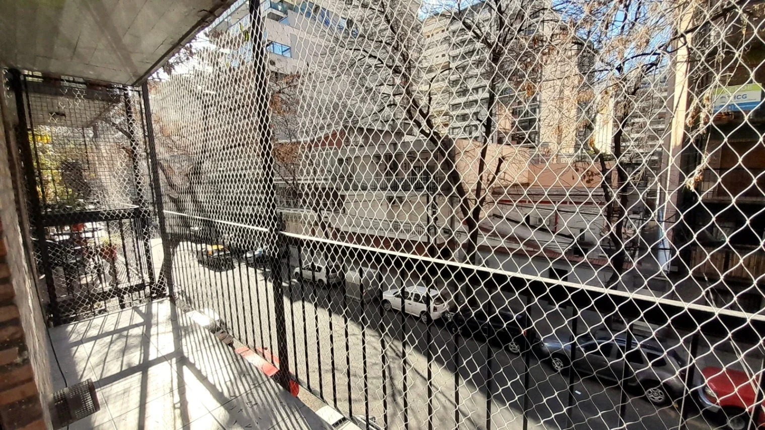 Amplio Depto 2 Ambientes y Medio con Balcon Al Frente en Palermo - Imagen 5
