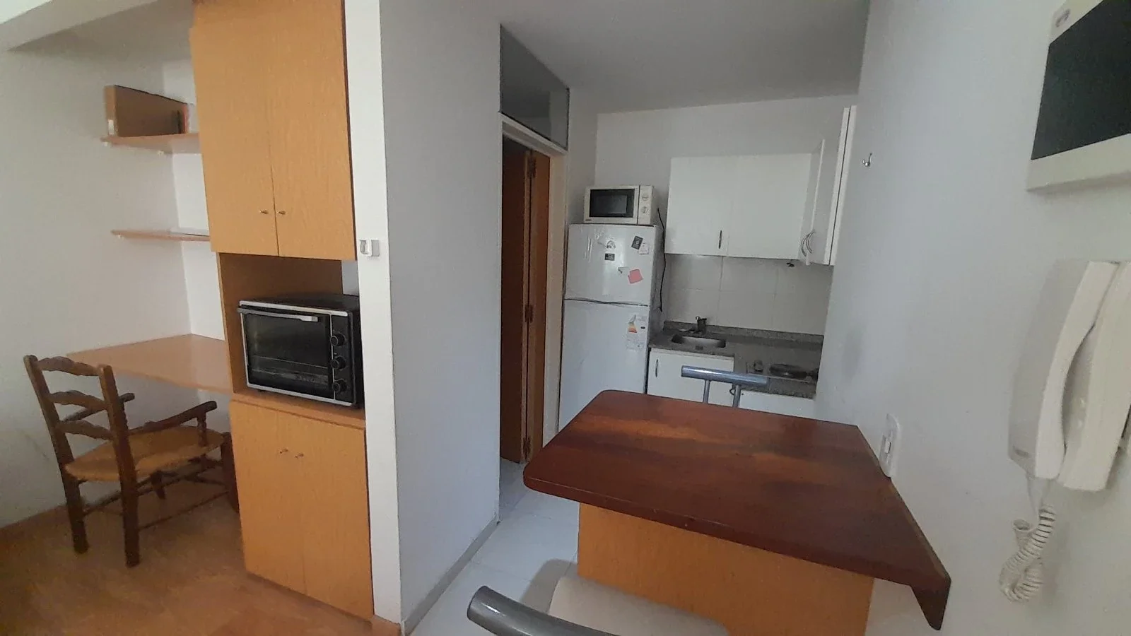 Depto de 1 Ambiente 40 m² Dividido, Amoblado | Palermo - Imagen 4