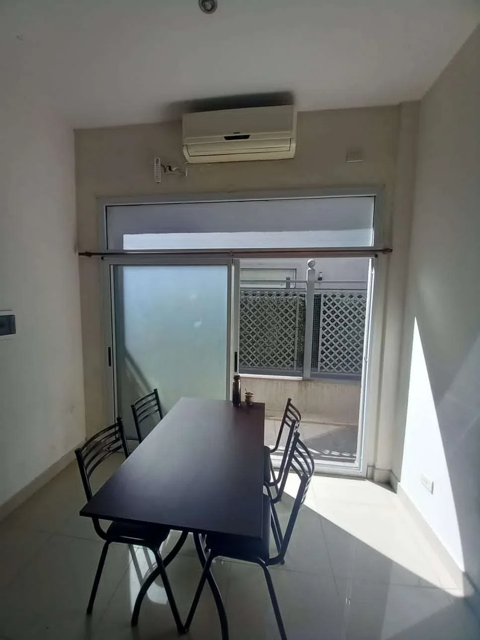 Dúplex Tipo Loft, 3 Ambientes, Amoblado, con Patio - Villa Devoto - Imagen 5