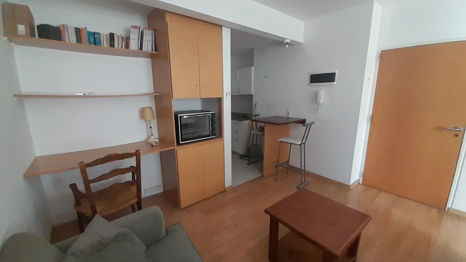 Depto de 1 Ambiente 40 m² Dividido, Amoblado | Palermo - Imagen 3