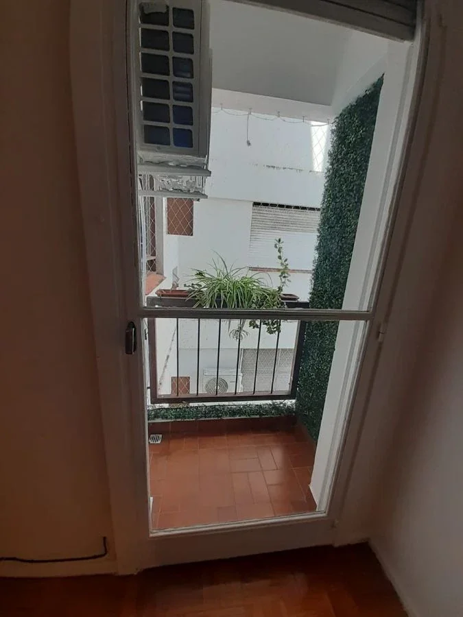Depto 2 Ambientes Amoblado, 7 Mo Piso, en Villa Crespo - Imagen 4