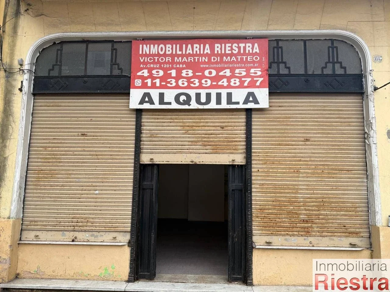 Local comercial en alquiler ubicado en Nueva Pompeya - Imagen 2