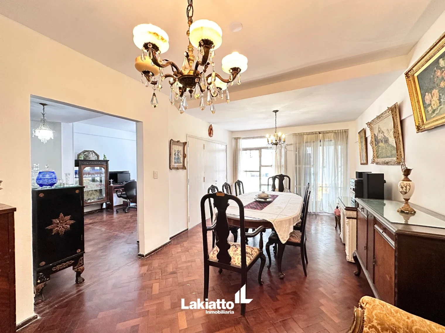 Departamento en venta de 3 dormitorios en San Martin y Urquiza - Imagen 1