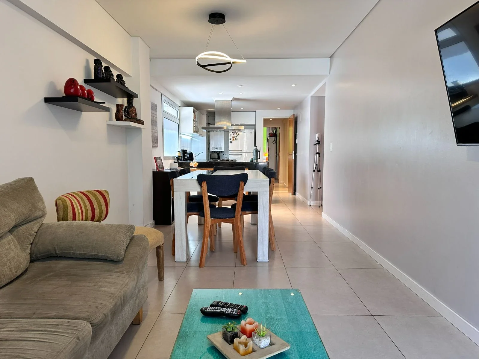 Departamento en venta de 3 dormitorios c/ cochera en Centro - Imagen 5