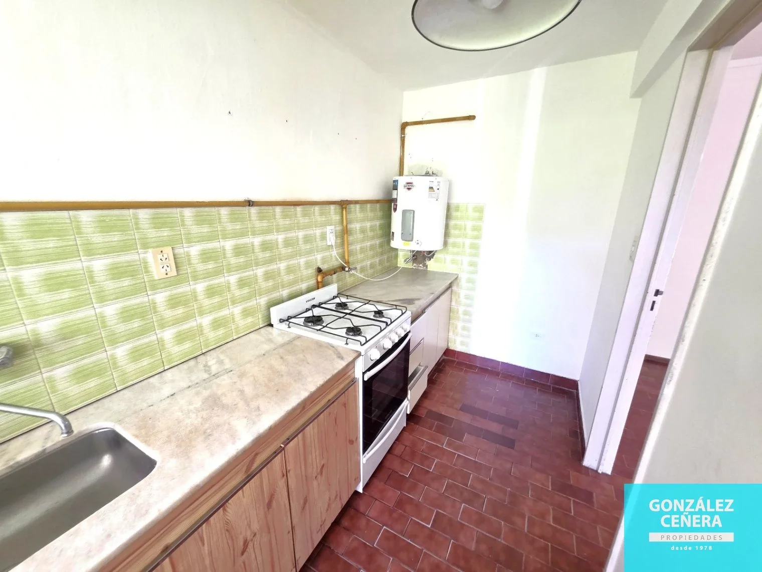 Departamento en alquiler c/ cochera en Centro - Imagen 5