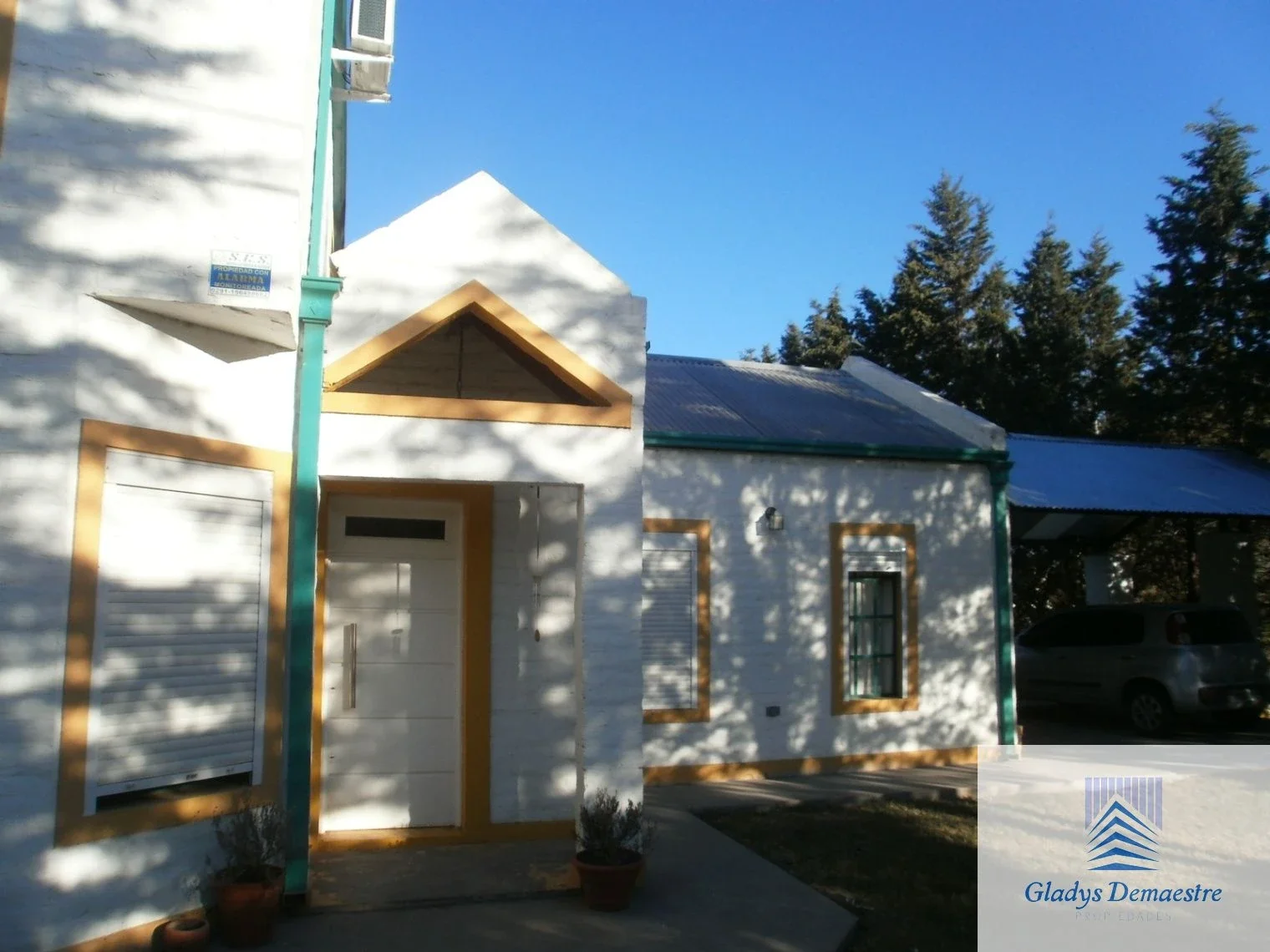 Casa de 3 dormitorios en Patagonia - Imagen 1
