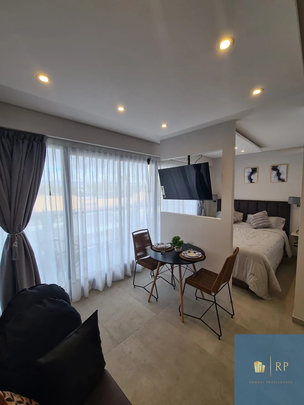 Hermoso dos ambientes en alquiler temporario en Palermo, Hollywood - Imagen 5