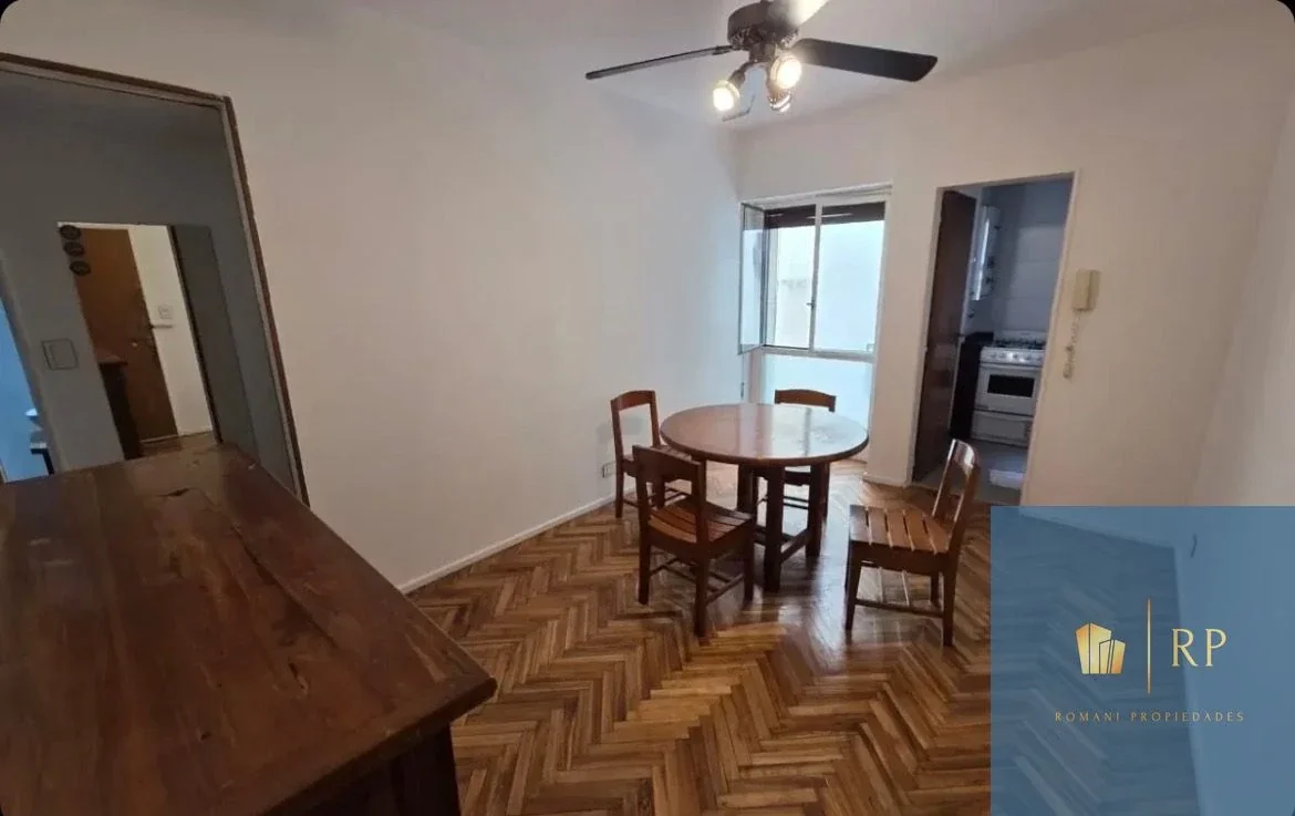 Hermoso Departamento de 2 Ambientes de 34 Mts en Recoleta - Imagen 4