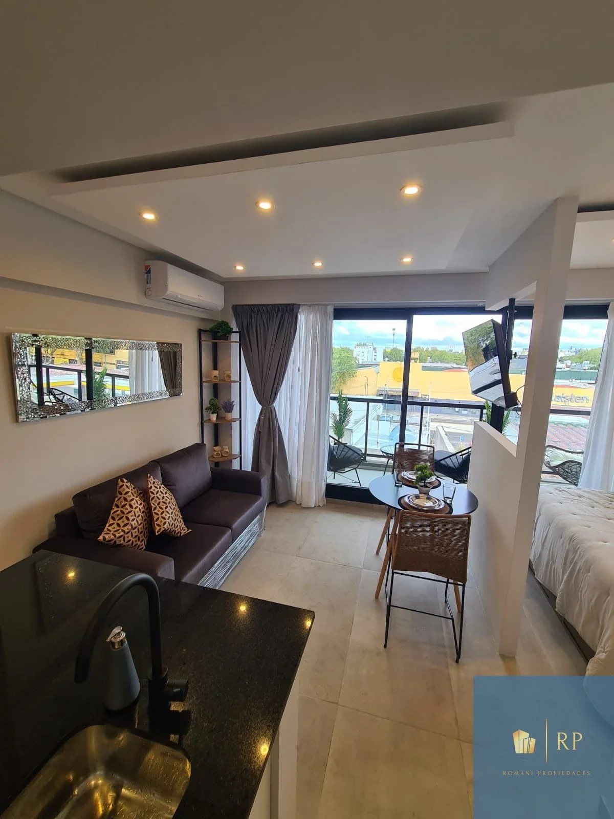 Hermoso dos ambientes en alquiler temporario en Palermo, Hollywood - Imagen 3