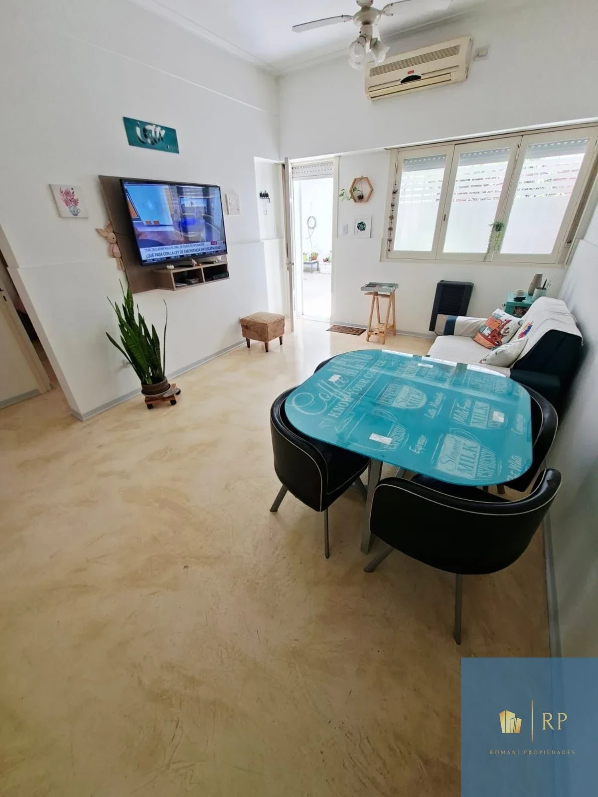 Hermoso 2 ambientes en Caballito de 50 Mts con patio - Imagen 3