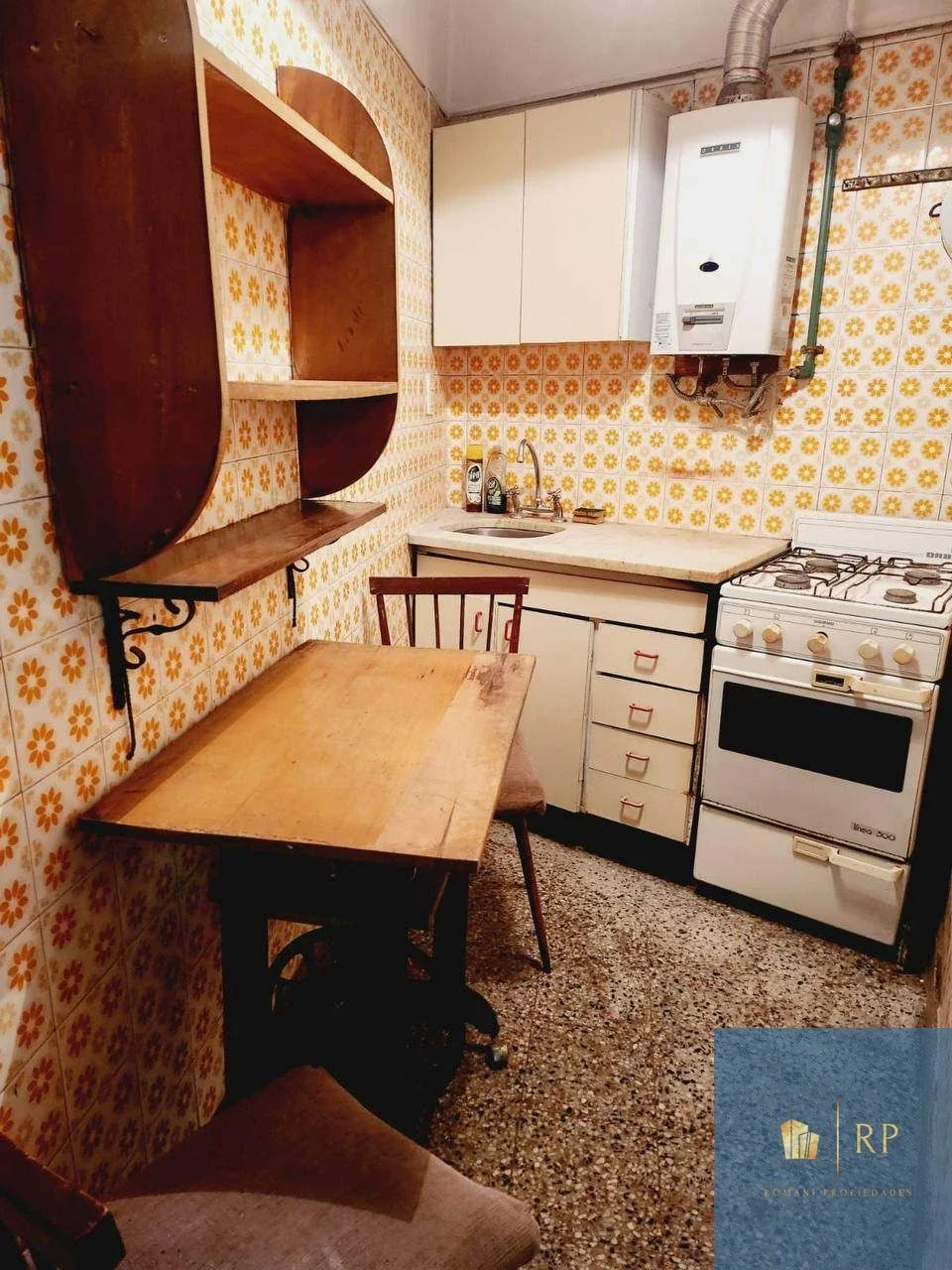 PH en alquiler de 1 dormitorio en Parque Chas - Imagen 4
