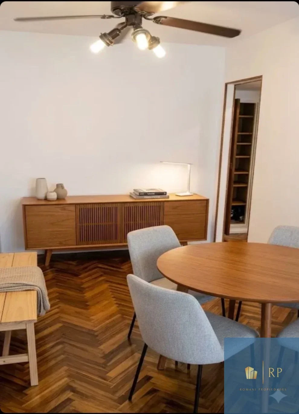 Hermoso Departamento de 2 Ambientes de 34 Mts en Recoleta - Imagen 2