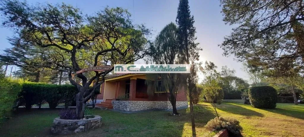 AT120. ICHO CRUZ, GRAN CASA CON AMPLISIMO PARQUE Y PILETA (6 PAX) - Imagen 5