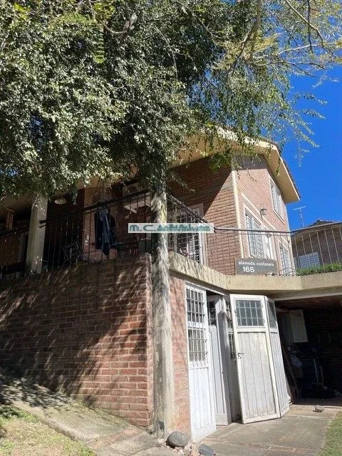V174. CUESTA BLANCA. CASA DOS PLANTAS FRENTE AL RIO C/ GALERIA Y HERMOSA VISTA. - Imagen 4