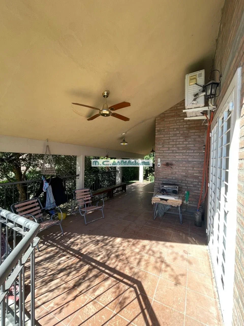 V174. CUESTA BLANCA. CASA DOS PLANTAS FRENTE AL RIO C/ GALERIA Y HERMOSA VISTA. - Imagen 2