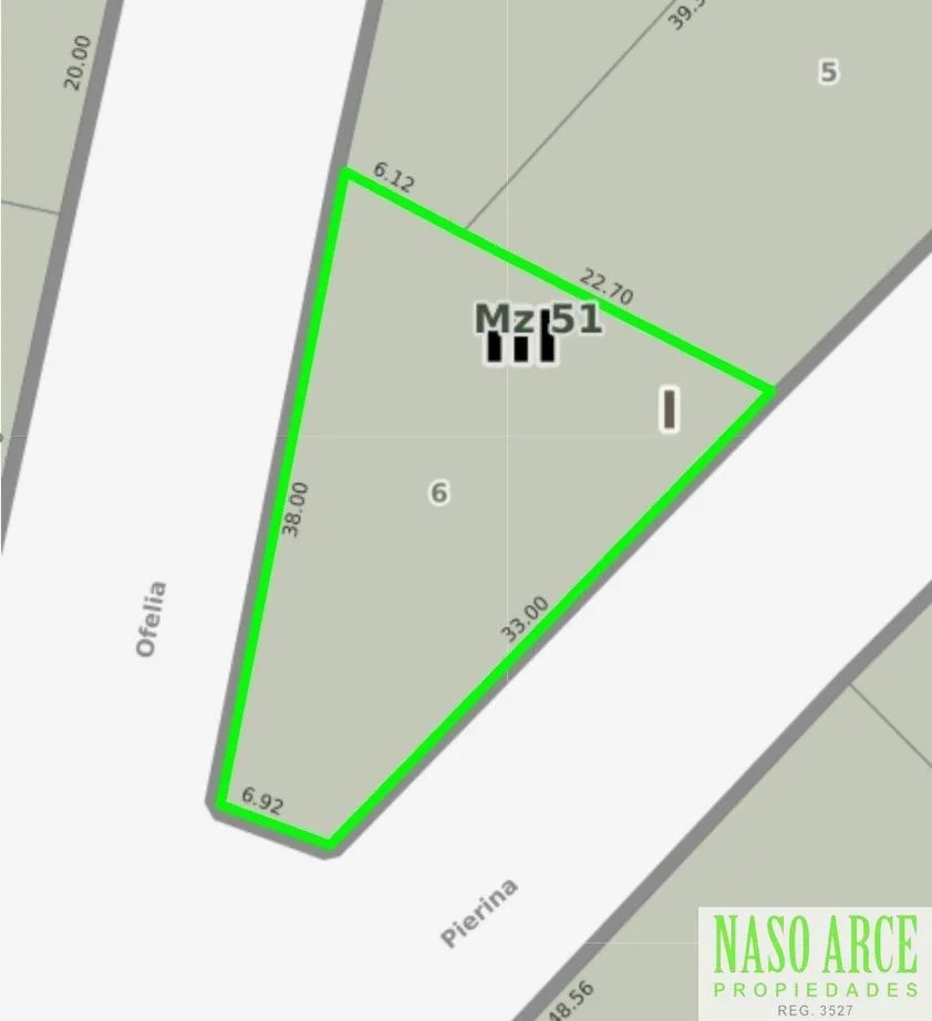 Lote en venta en Sierra de los Padres con vista al campo y 750 m² en esquina - Imagen 3