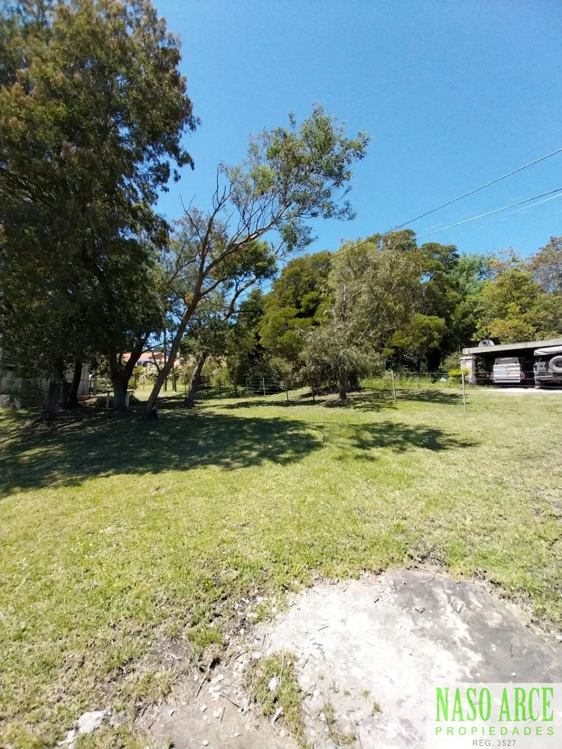 Lote en venta con piscina con planos - Balcón del Golf - Sierra de los Padres - Imagen 4
