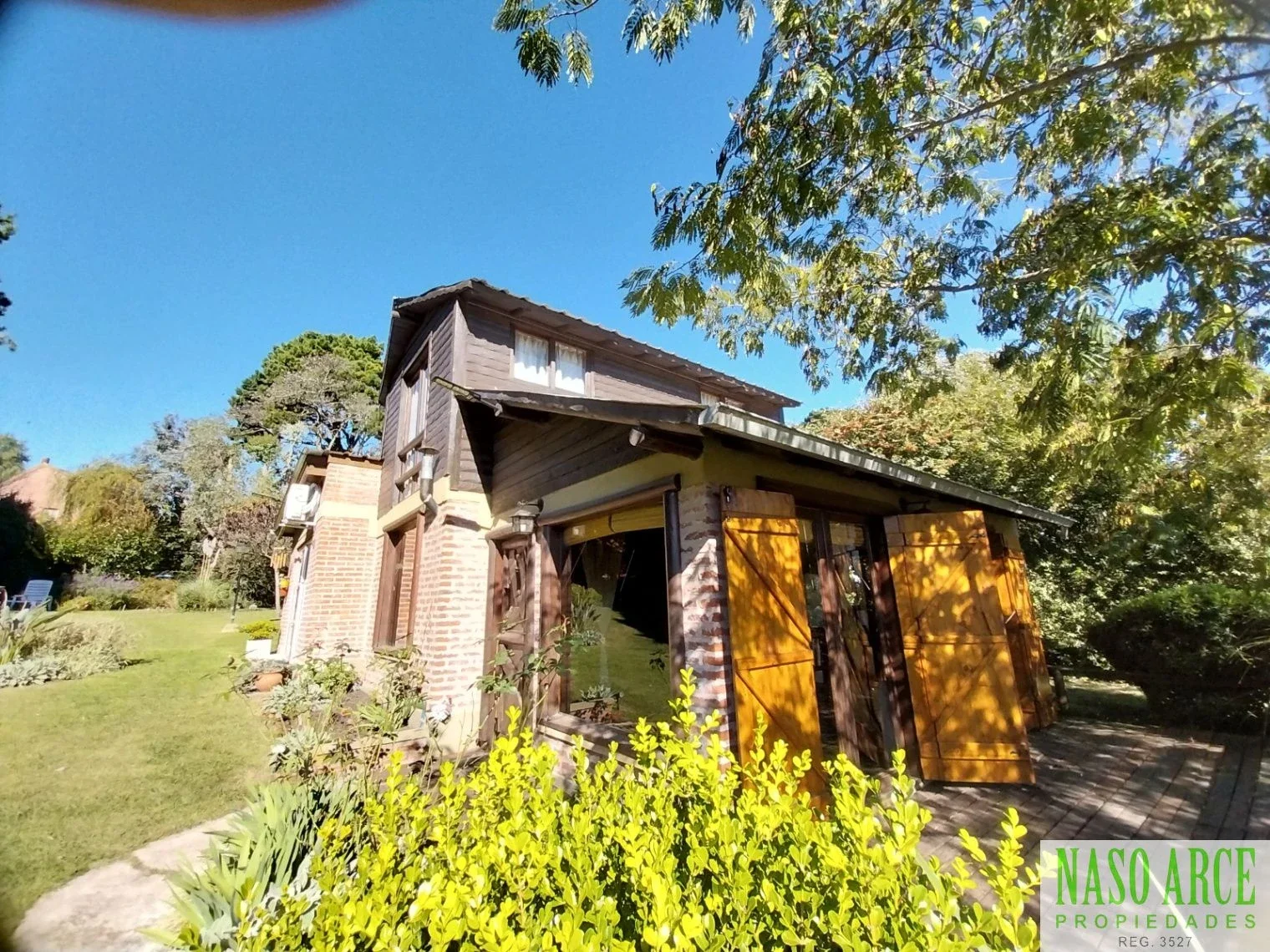 Hermosa Casa tipo Cabaña en venta en Sierra de los Padres con vista panorámica - Imagen 5