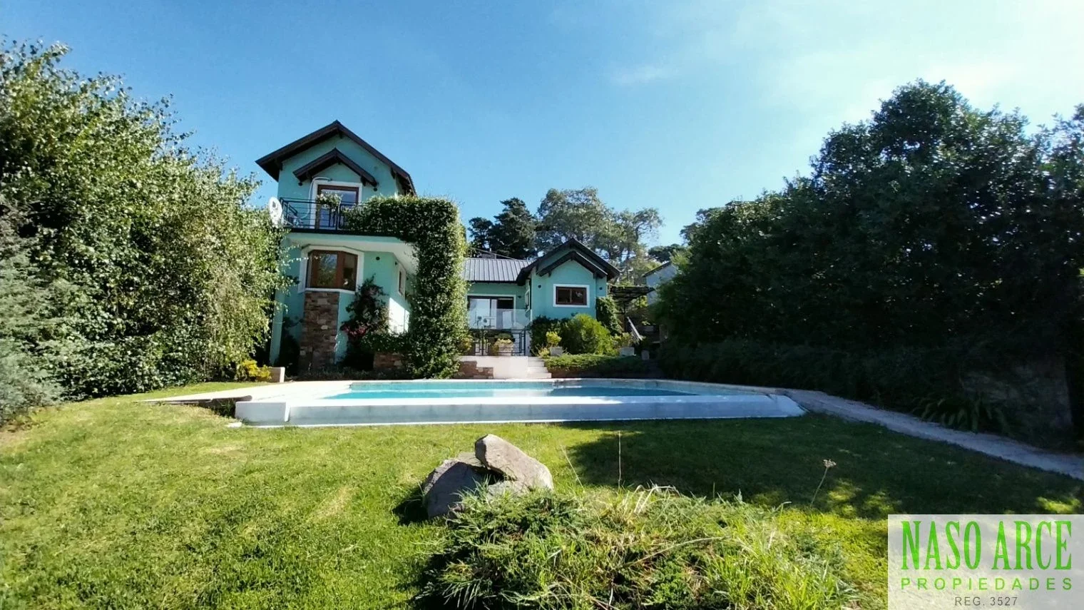 Propiedad de categoría. Sierra de los Padres.  Gas natural. Piscina climatizada - Imagen 3