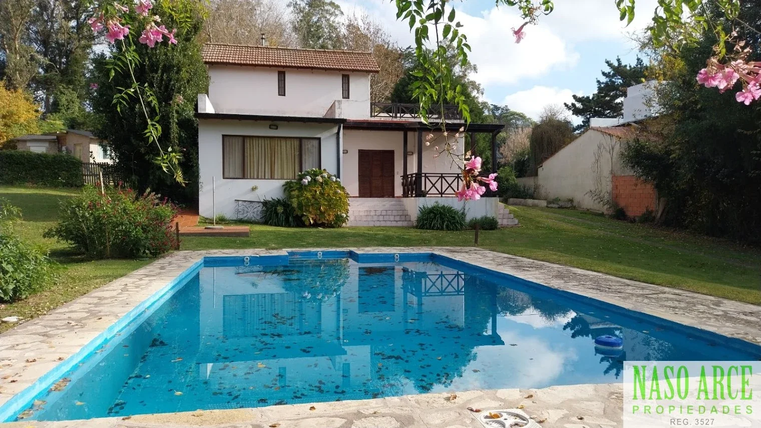 Chalet RETASADO en venta en Sierra de los Padres. Gas natural. Apto crédito - Imagen 1