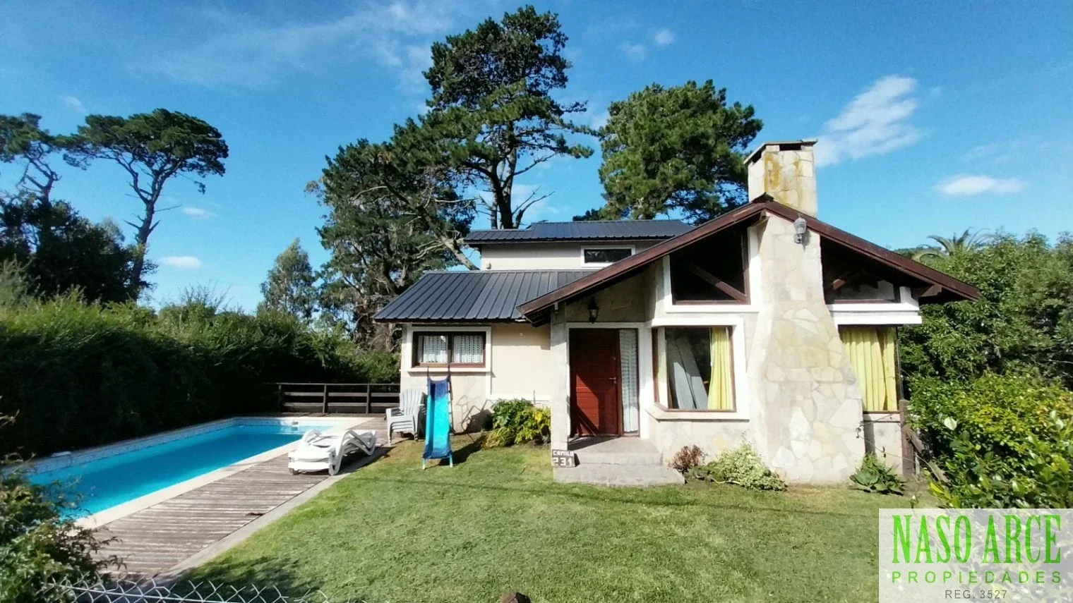 Chalet RETASADO en venta en Sierra de los Padres. Zona Capilla. Con GAS NATURAL - Imagen 3