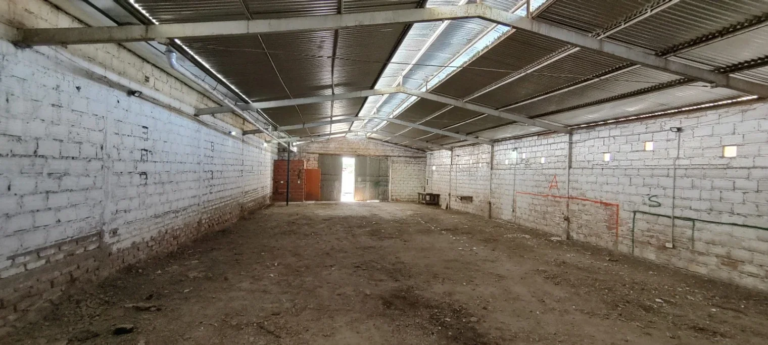 Galpón en alquiler de 1m2 ubicado en Villa Buenos Aires - Imagen 2