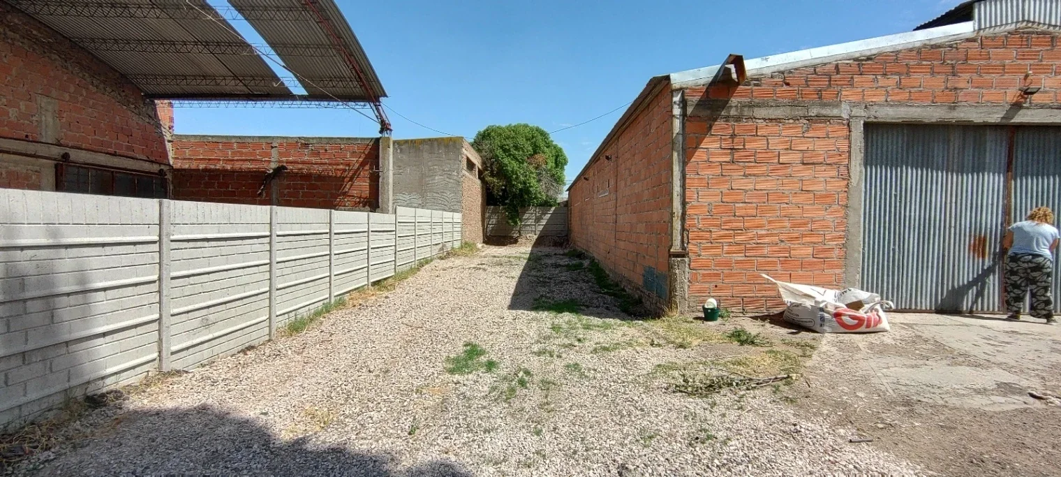 Galpón en alquiler de 1m2 ubicado en Villa Buenos Aires - Imagen 4