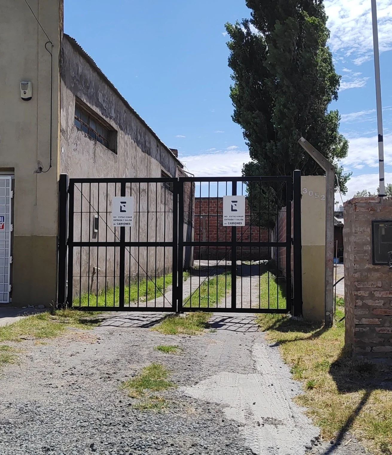 Galpón en alquiler de 1m2 ubicado en Villa Buenos Aires - Imagen 1