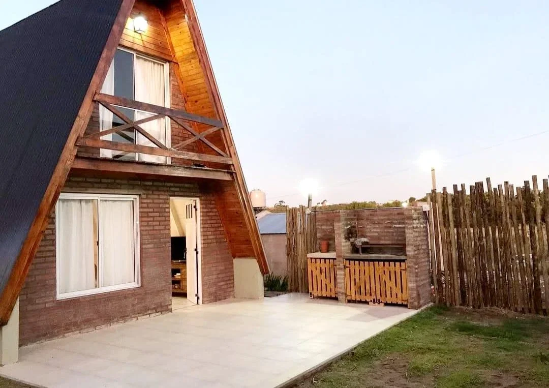 Casa en venta de 1 dormitorio en Monte Hermoso - Imagen 1