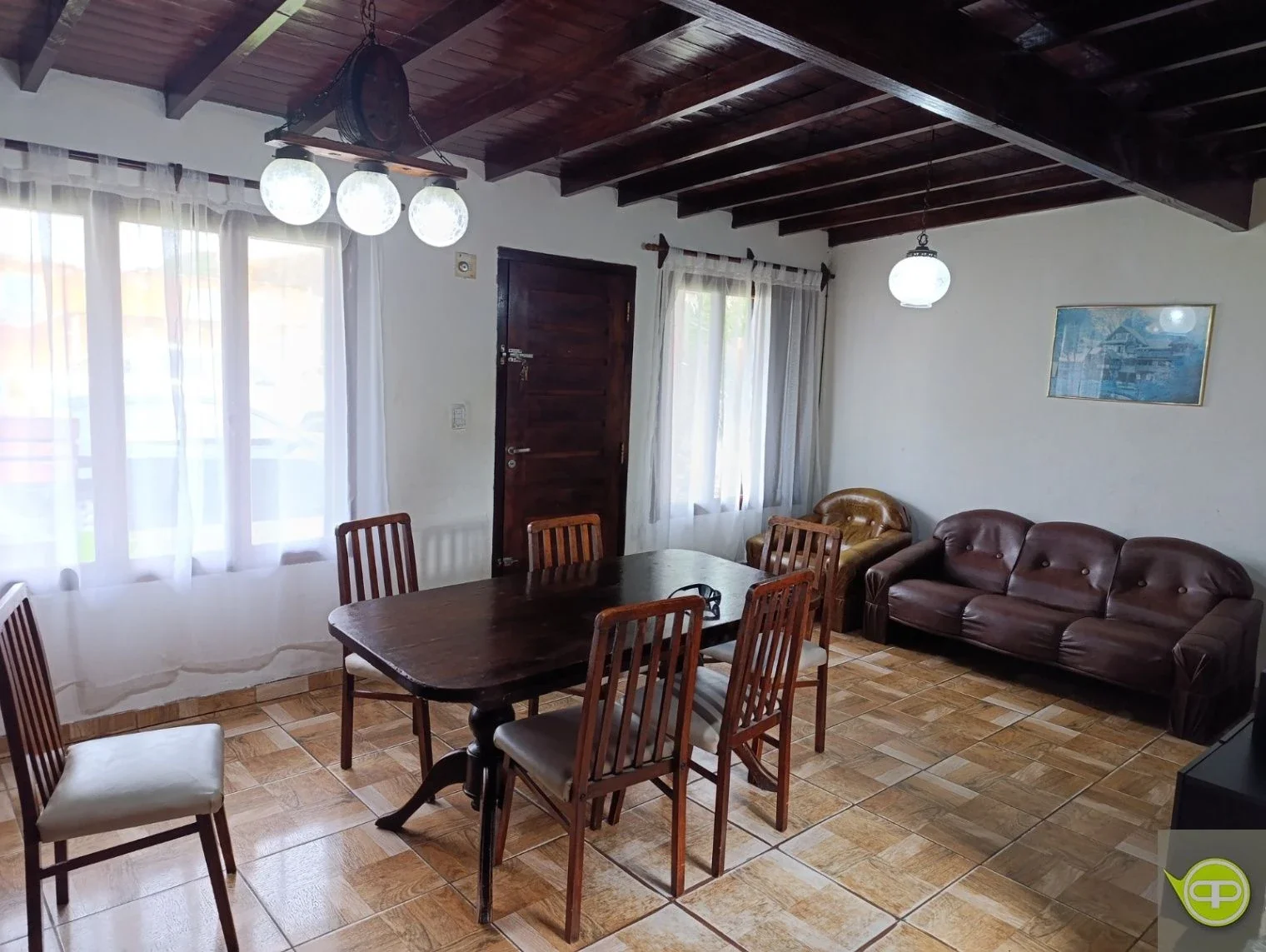 Chalet 3 ambientes. Playa swrena. Permuta por ph o depto - Imagen 5
