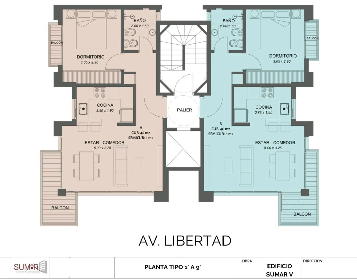 OPORTUNIDAD SEMIPISO DE CATEGORIA ALTOS DE LIBERTAD - Imagen 4