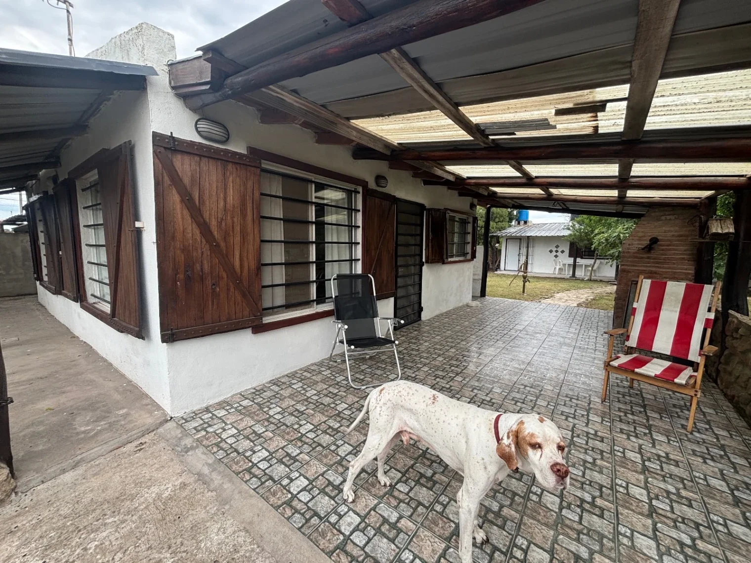Venta Casa Quinta en Dos Lotes. Playa Dirada - Imagen 4