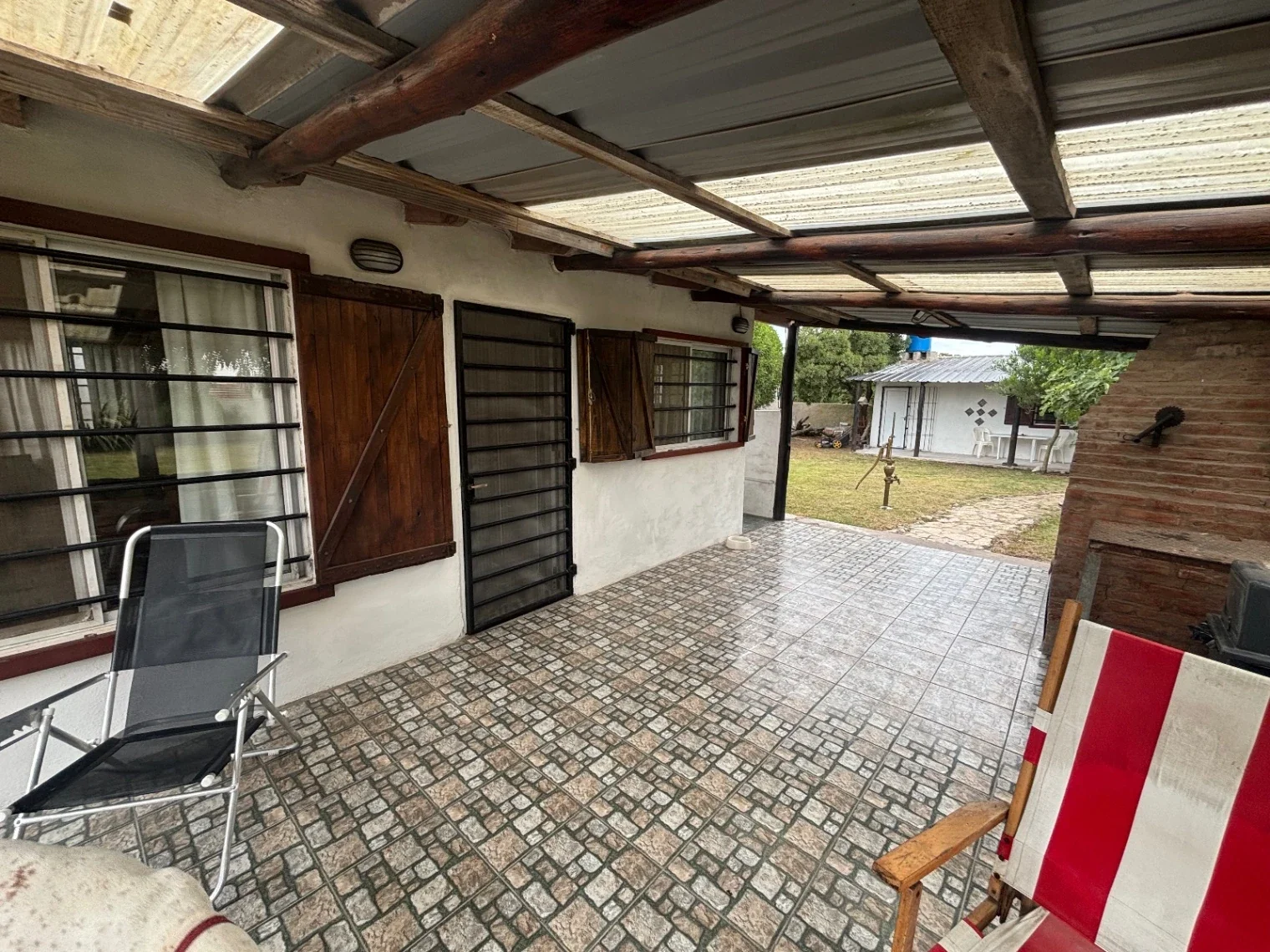 Venta Casa Quinta en Dos Lotes. Playa Dirada - Imagen 2