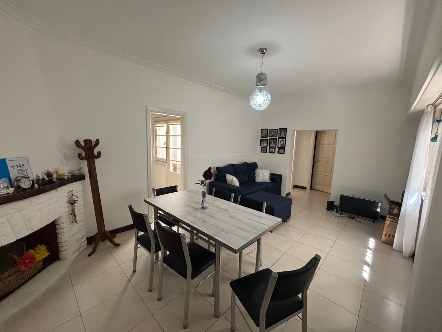 Venta Departamento 3 ambientes en Planta Baja con Patio. Zona centro - Imagen 1