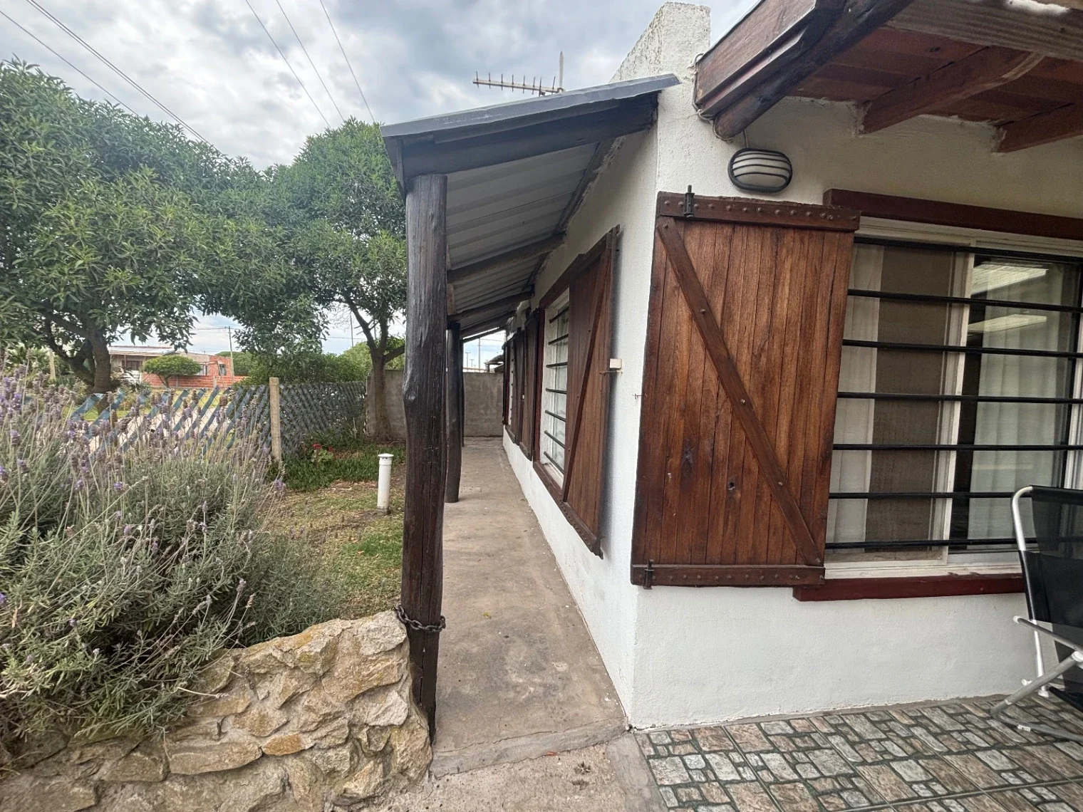 Venta Casa Quinta en Dos Lotes. Playa Dirada - Imagen 5