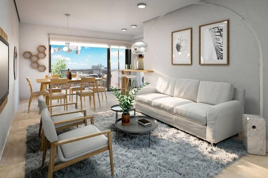 Venta Departamento 2 ambientes a estrenar. Barrio San José - Imagen 2