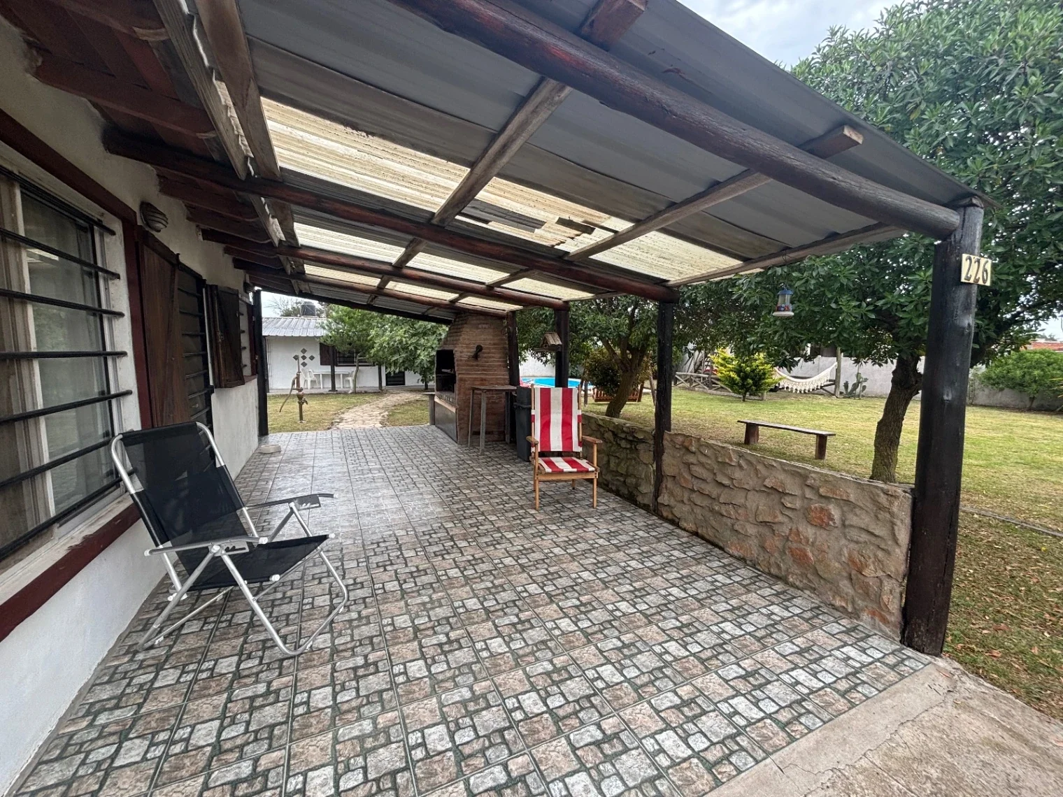 Venta Casa Quinta en Dos Lotes. Playa Dirada - Imagen 3