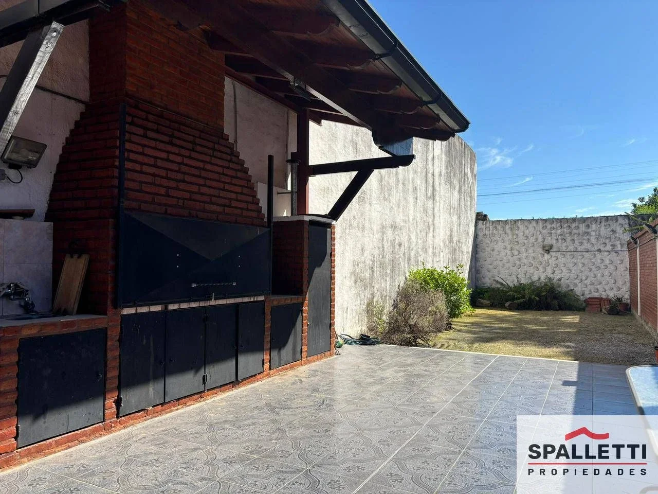 Dúplex en venta c/ cochera en San Justo - Imagen 1