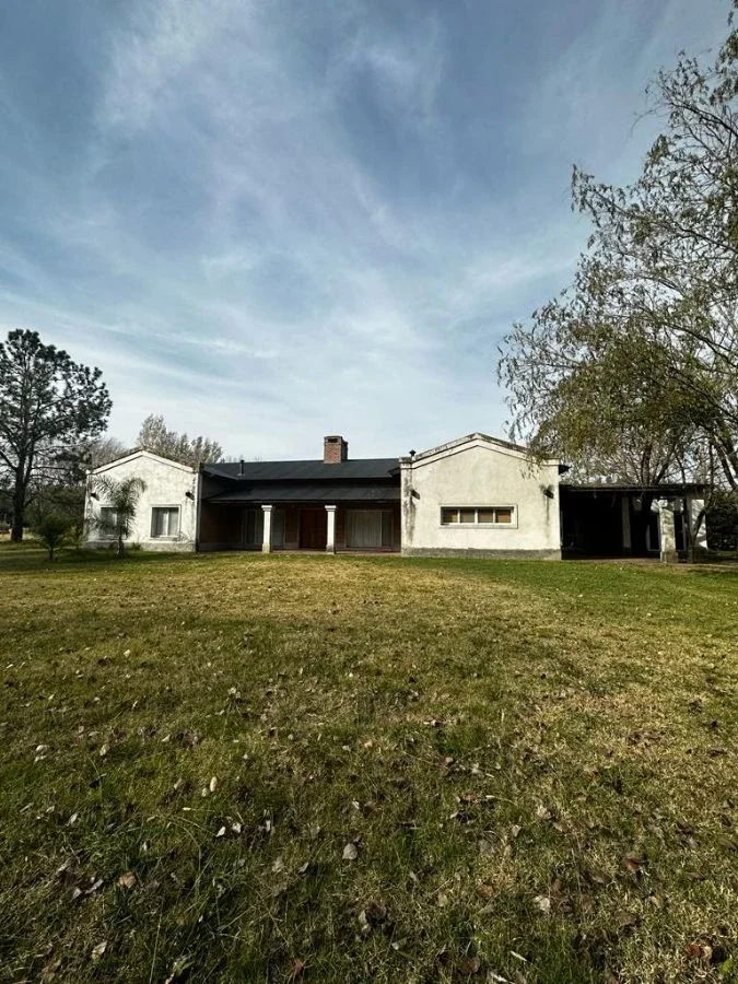 Casa quinta en venta de 12000m2 ubicado en Mercedes - Imagen 1