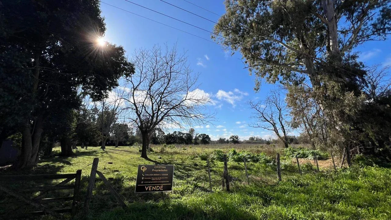 Campo en venta de 49140m2 ubicado en Mercedes - Imagen 1