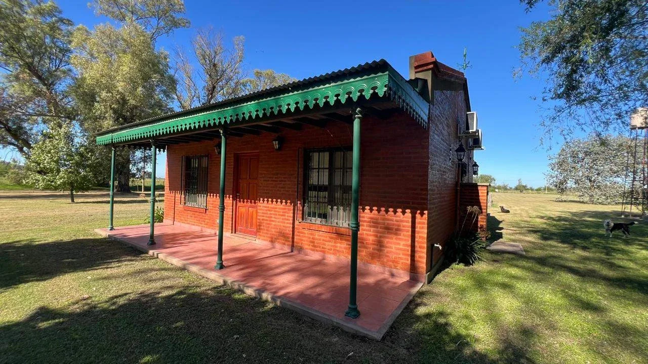 Casa quinta en venta de 9000m2 ubicado en Mercedes - Imagen 2