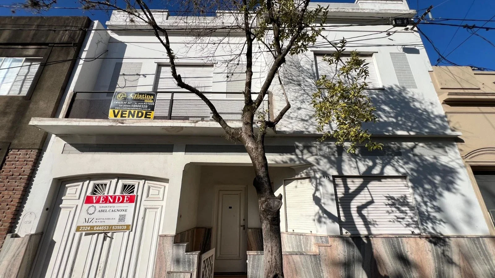 Casa en venta de 3 dormitorios c/ cochera en Mercedes - Imagen 1