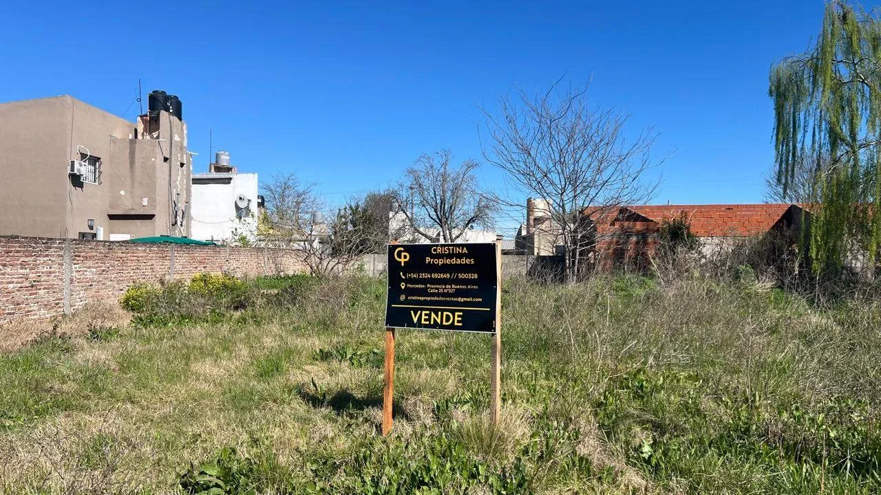 Terreno / Lote en venta de 400m2 ubicado en Mercedes - Imagen 3