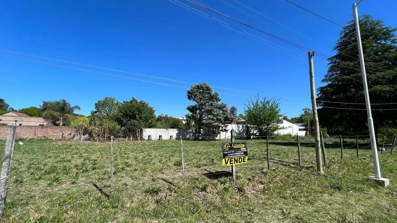 Terreno / Lote en venta de 872m2 ubicado en Mercedes - Imagen 2