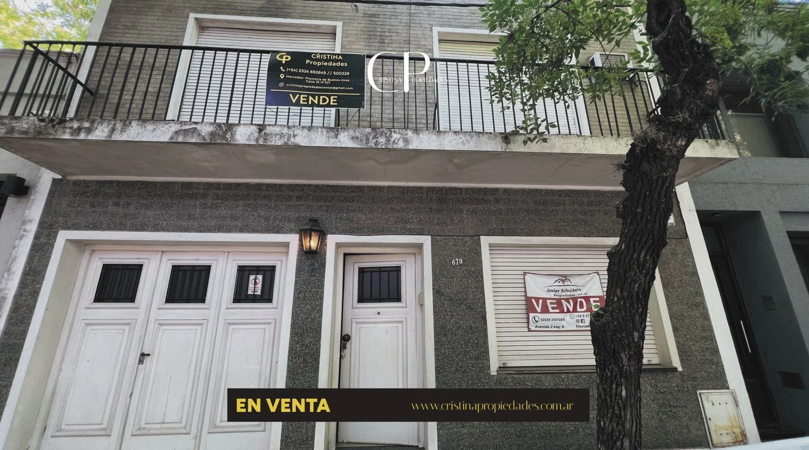 Casa en venta c/ cochera en Mercedes - Imagen 1