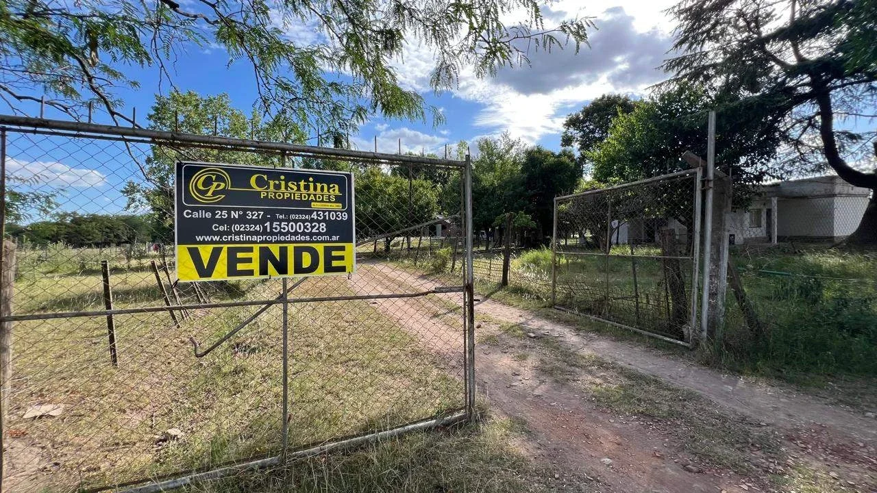Campo en venta de 46000m2 ubicado en Mercedes - Imagen 1