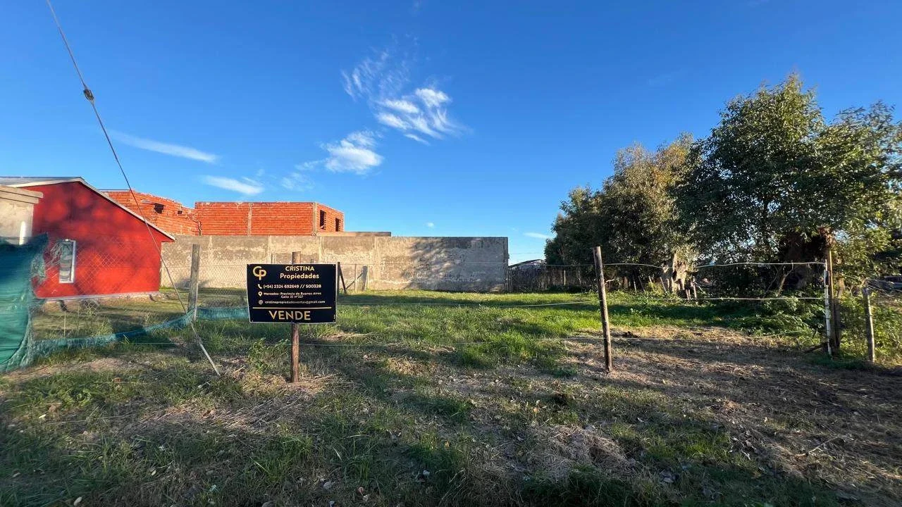 Terreno / Lote en venta de 316m2 ubicado en Mercedes - Imagen 1