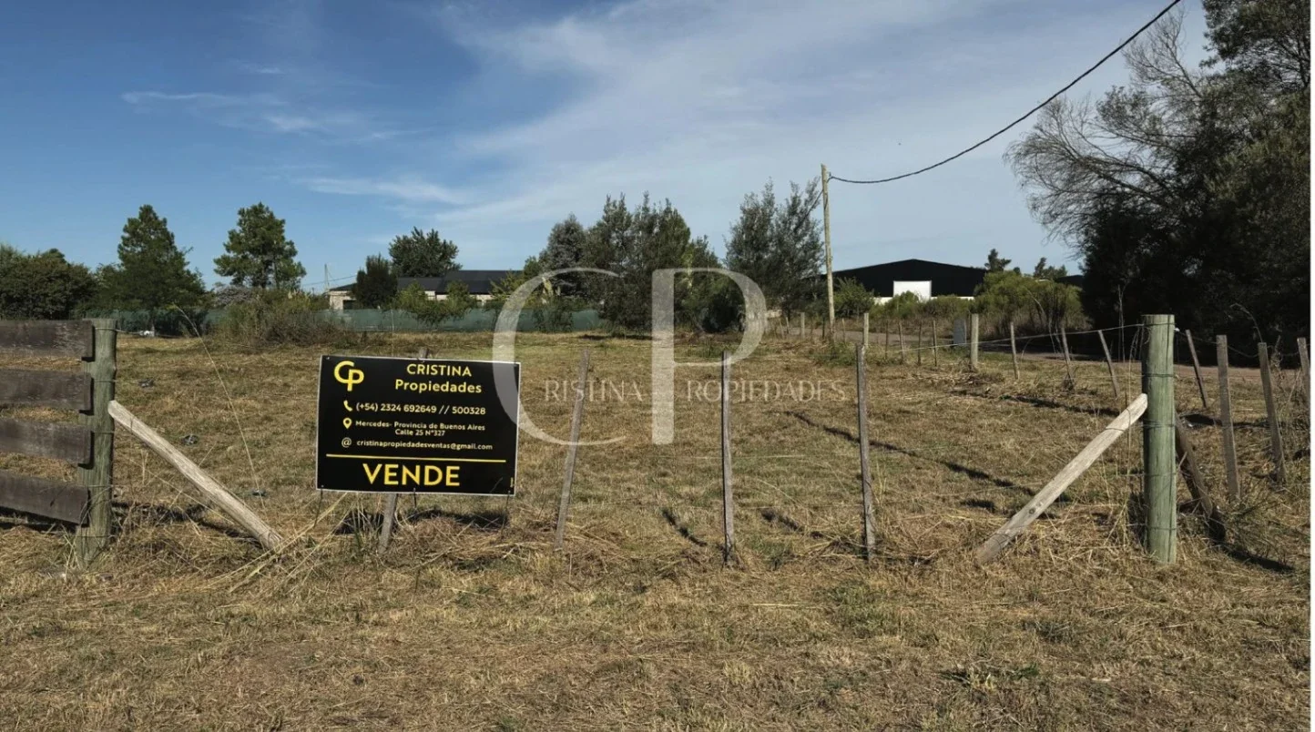 Terreno / Lote en venta de 2000m2 ubicado en Mercedes - Imagen 2