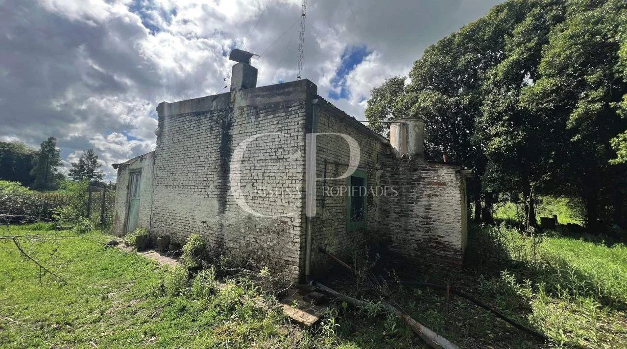 Campo en venta de 10000m2 ubicado en Mercedes - Imagen 1